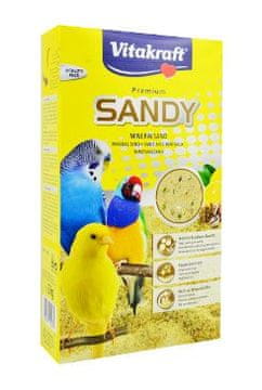 Vitakraft Bird Sandy Premium pesek za papige 2kg