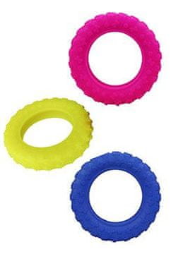 SP Igralka pes Pnevmatika plavajoča Vanilla SmallSP