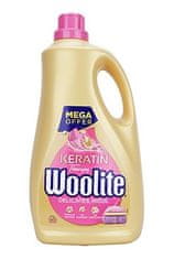Woolite Keratin Delicates Gel za pranje volne 3,6 l, 60 odmerkov