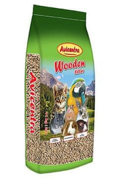 Avicentra lesena posteljnina 10l