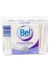 Bel Kozmetične vatirane palčke 160 kosov
