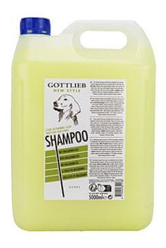 Beeztees Gottlieb šampon El egg z oljem makadamije 5l