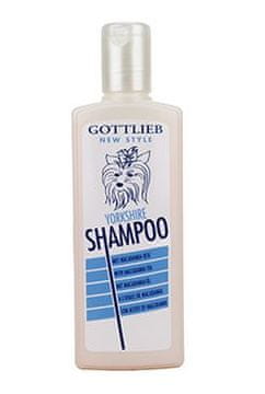 Gottlieb Šampon Yorkshire z oljem makadamije 300ml