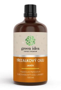 Topvet Olje šentjanževke-Jan's 100ml