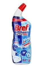 Bref Čistilo za stranišče Power Aktiv Ocean gel 700ml