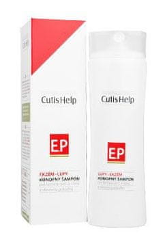 CutisHelp Konopljin šampon proti prhljaju/ekcemom 200ml