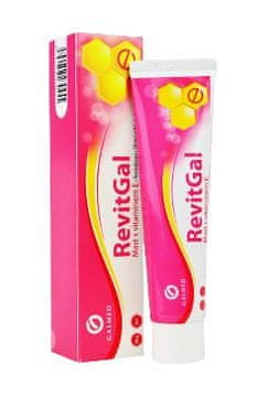 RevitGal mazilo z vitaminom E 30g Galmed