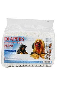 Plenice za pse velikosti 5A13-17 kg 15 kosov