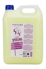 Beeztees Gottlieb balzam Cremespoeling z oljem makadamije 5l