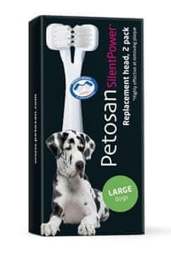 Petosan Silent Power - nadomestna glava L