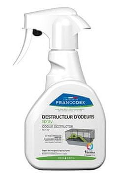 Francodex Odstranjevalec vonja po glodavcih 250ml