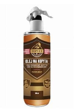 Topvet Olje za kopita - za poškodovana kopita 500ml