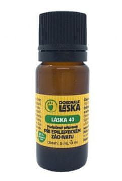 LOVE 40 Za epileptični napad 10ml