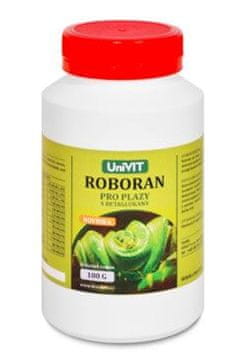 Roboran za plazilce z BETAGLUCANOM 100g