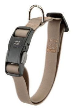 Ferplast Gumijasta ovratnica EVOLUTION C16/32cm siva FP