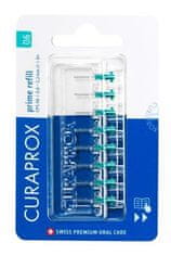 Curaprox Zobna ščetka CPS 06 medzobna modro-zelena 8 kosov