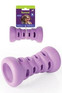 Igrača za pse Aroma Bone (velika) za priboljške, 12,5 cm