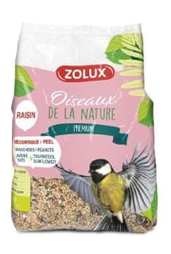 Zolux Hrana za zunanje ptice Premium Mix 2 2,5kg
