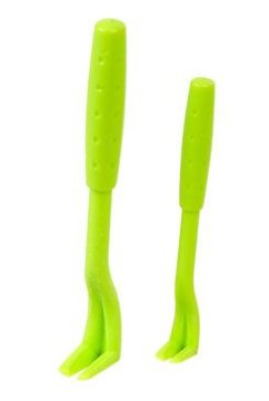 Buster Kljuka za klope plastična zelena 2pcs
