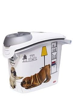 Curver Posoda za suho hrano 15l/6kg pes