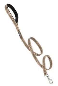 Ferplast Odsevni povodec DAYTONA DELUXE G15/120 brownFP