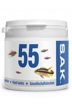 S.A.K. 55 100 g (150 ml) tablet