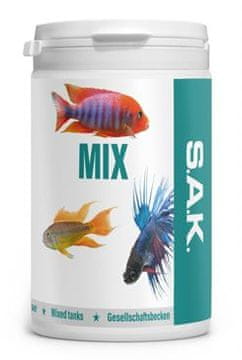S.A.K. mix130 g (300 ml) velikost 00