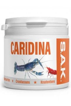 S.A.K. Caridina 75 g (150 ml) velikost odlično