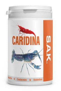 EXCELLENT S.A.K. Caridina 130 g (300 ml) velikost odlično