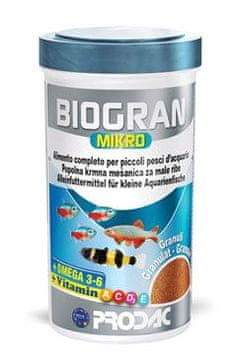 Prodac Hrana za ribe Biogran Mikro 50g