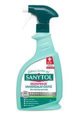 SANYTOL univerzalno čistilo za dezinfekcijo PROFESSIONAL 750ml