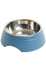 Buster Melaminska matirana skleda Ripple 350ml modra
