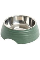 Buster Melaminska skleda Frosted Ripple 700ml zelena