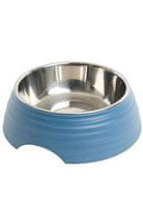Buster Melaminska matirana skleda Ripple 700ml modra