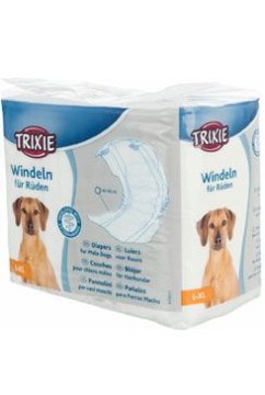 Trixie Papirnate plenice za pse L-XL 60-80cm 12pcs TR