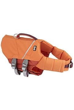 Hurtta Plavalni jopič Life Savior ECO rakitovec.20-30kg