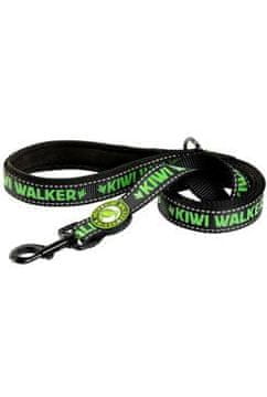 Povodec najlon 150/2,5cm zeleni Kiwi