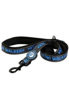 Povodec najlon 150/2,5cm modri Kiwi