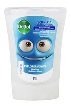 Dettol nadomestno polnjenje Dobrodruh Kids 250ml