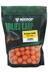 Mikrop Microp Boilies Carp Peach-Chilli 500g