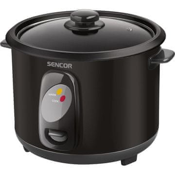 SENCOR SRM 1001BK kuhalnik riža