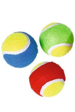 Igrača za pse Žogica za tenis 6cm KAR