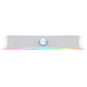 Trust GXT 619W Soundbar Thorne RGB bela