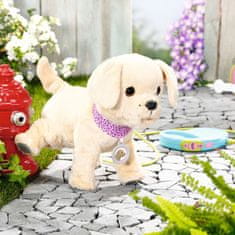 Zapf Baby Born My Jolly Dog s škatlo za nošenje