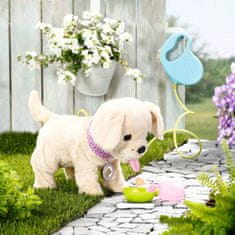 Zapf Baby Born My Jolly Dog s škatlo za nošenje