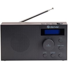 DENVER DAB 51B DAB+/FM radio