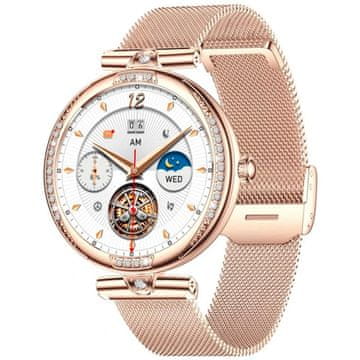 CARNEO Seinna HR+ Rosegold