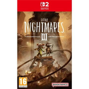 NAMCO Male nočne more 3 za NS2