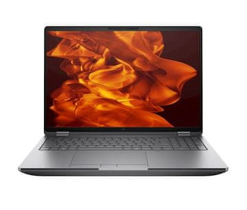 HP Zbook Fury G1i 16 prenosnik, Ultra 7 255HX, 32GB, SSD1TB, 40,64 cm (16), WQXGA, RTX PRO 1000, W11P, 5G (98L35ET)