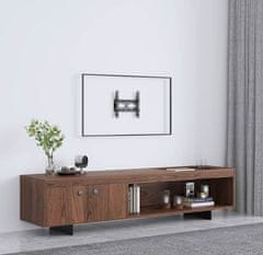 Manhattan stenski fiksni nosilec za TV, 58,4 - 109 cm (23''-43'') (462259)